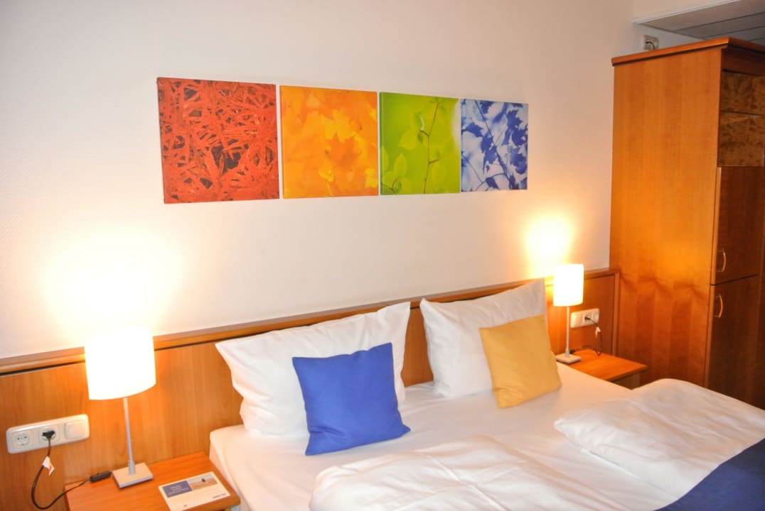 Wohnbeispiel Park Inn by Radisson Nürnberg