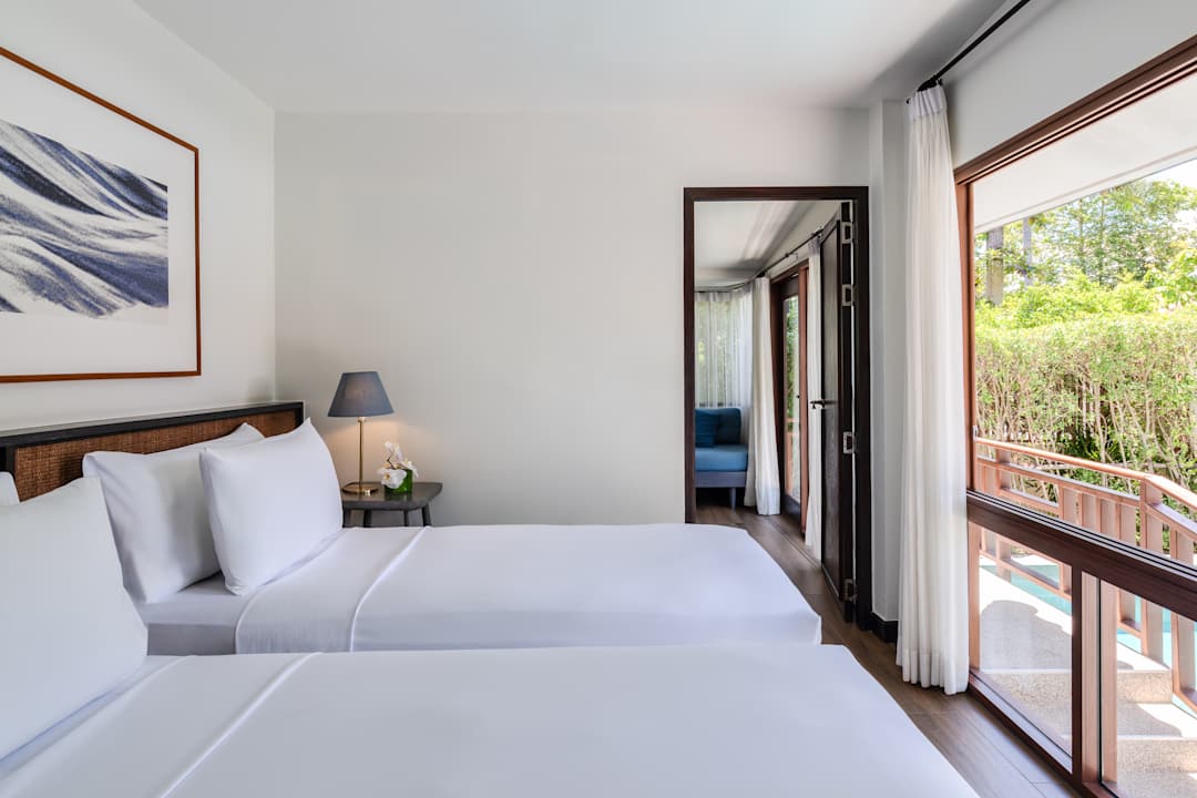 Zimmer NH Collection Samui Peace Resort