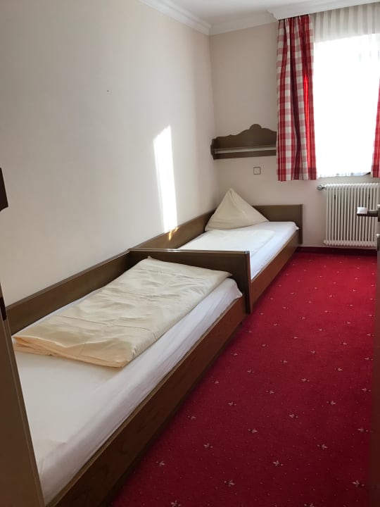 Kinderzimmer Hanneshof Resort - Gästehaus Maier