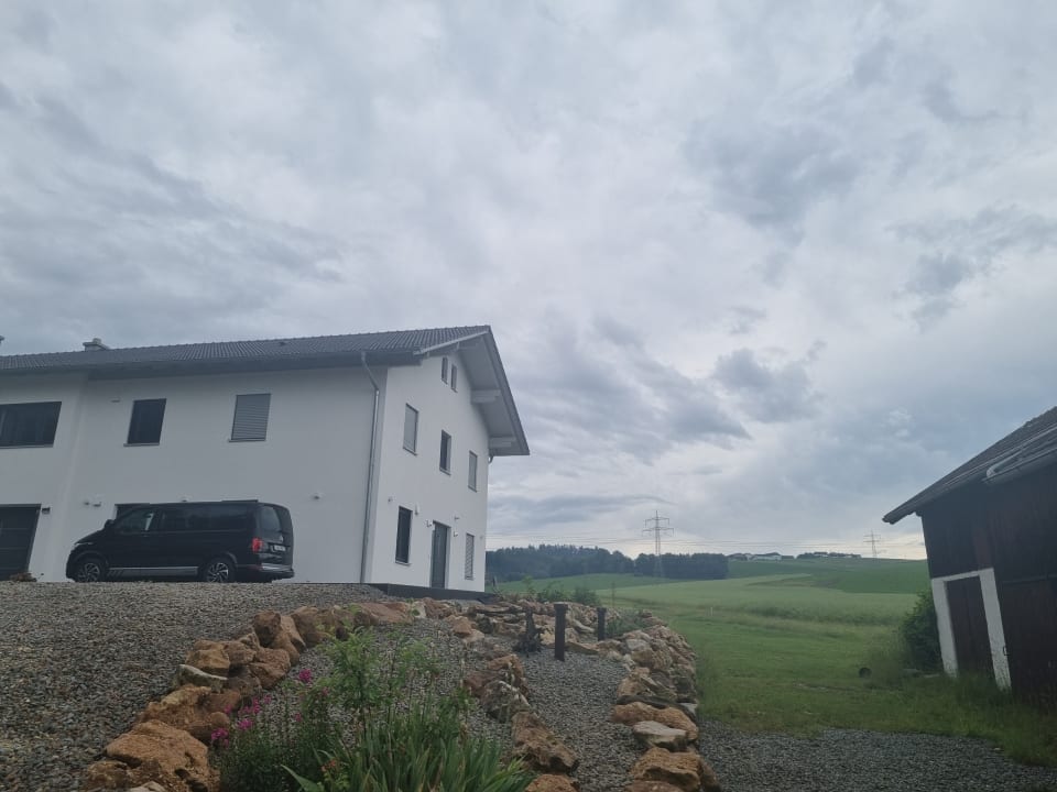 Außenansicht Ferienwohnung Bergmaier