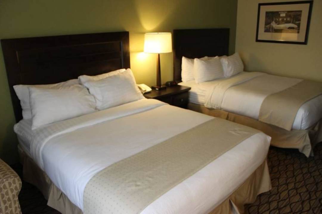 Zimmer Hotel Holiday Inn Express Fort Myers West - The Forum