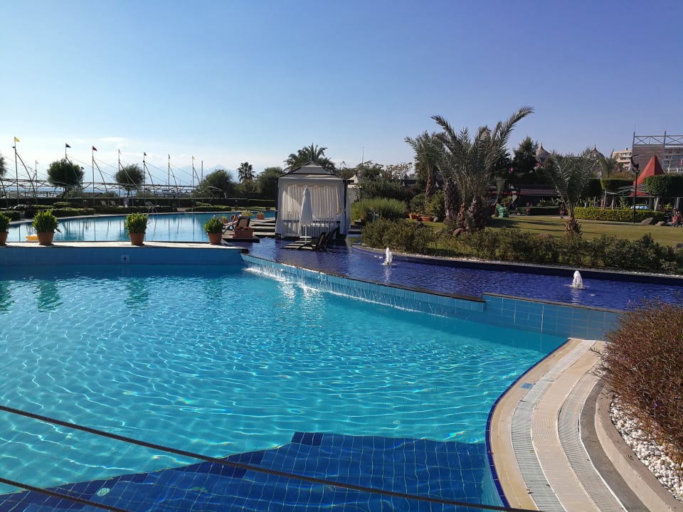 Pool Limak Lara Deluxe Hotel & Resort