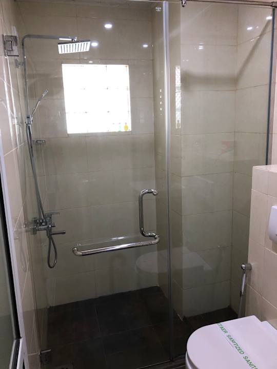 Zimmer Olympus Plaza Hotel