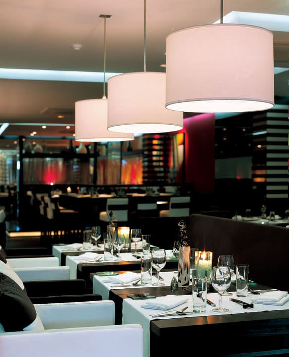 Zest Restaurant Juliani