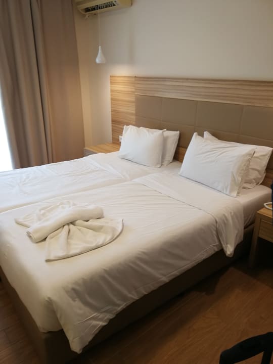 Zimmer Hotel Filerimos Village