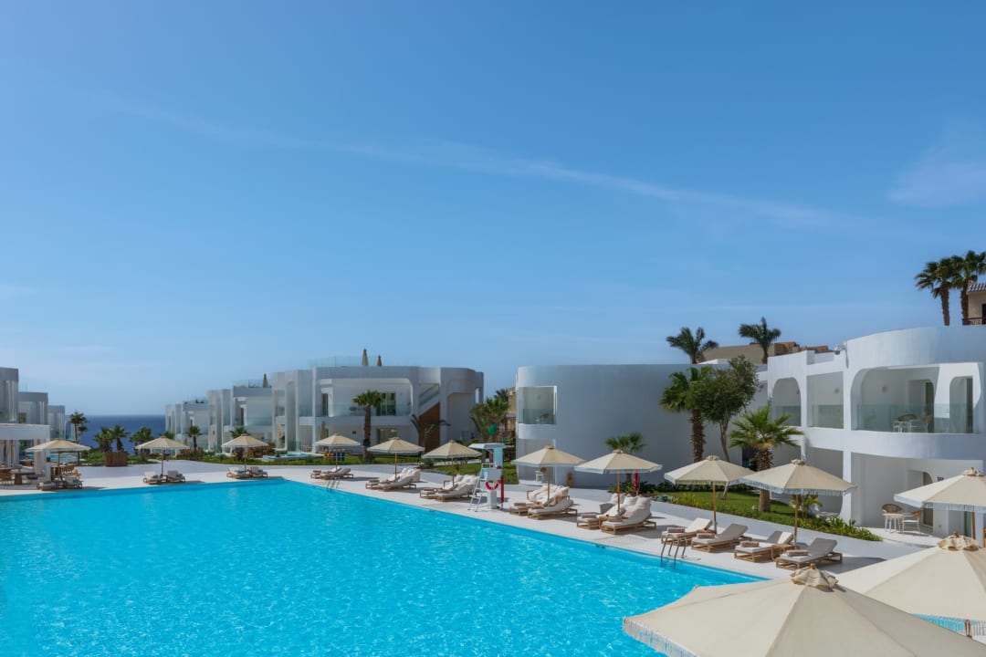 Ausblick Meraki Resort Sharm Al Sheikh