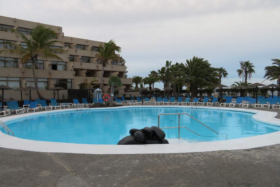 Pool Hotel Beatriz Playa & Spa