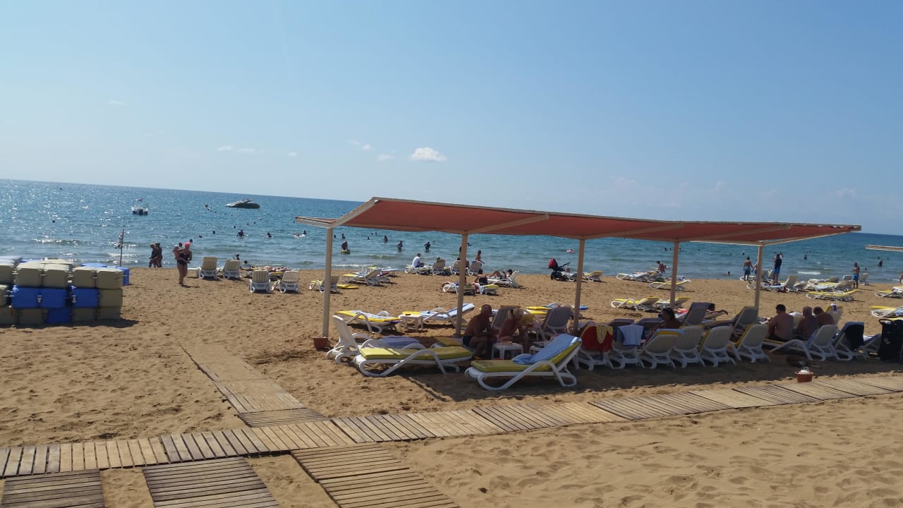 Meer Strand Kamelya Aishen Club