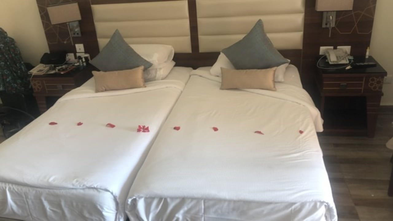 Zimmer Pickalbatros Aqua Vista Resort - Hurghada