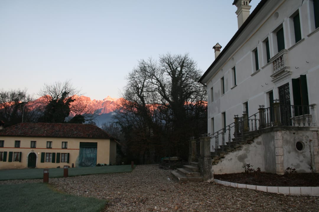 Außenansicht Villa San Liberale