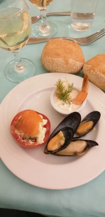 Gastro Club Paradisio El Gouna, Red Sea