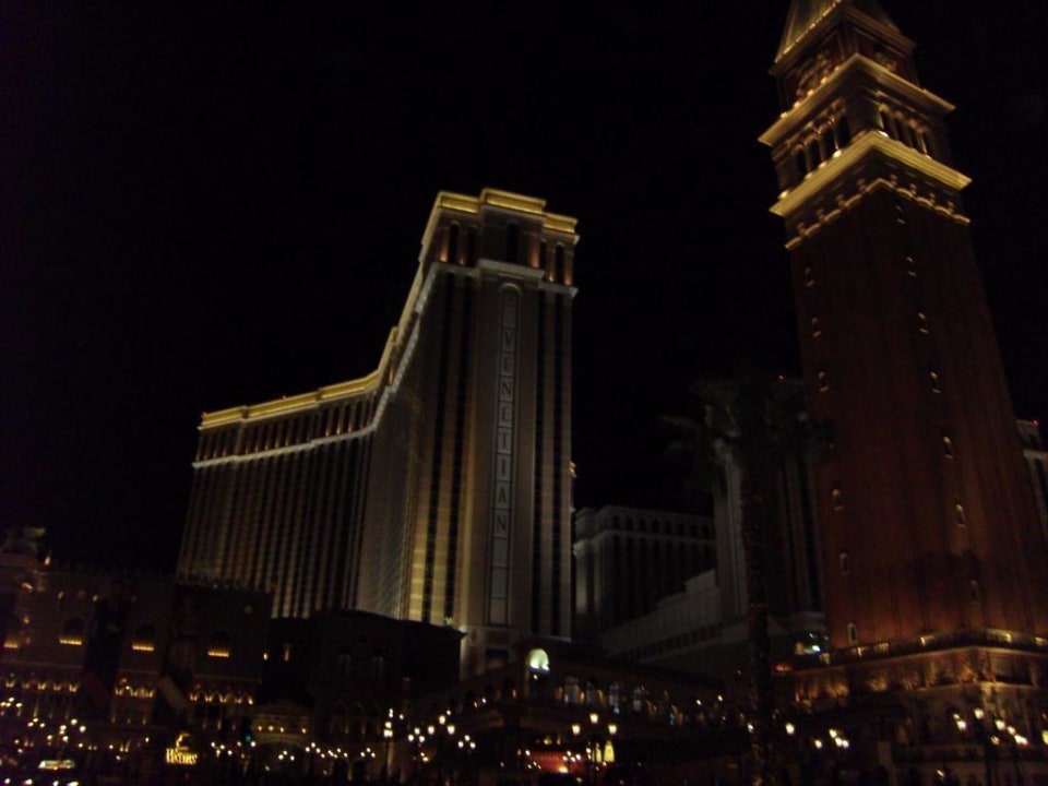 Las Vegas Strip The Venetian Resort & Casino