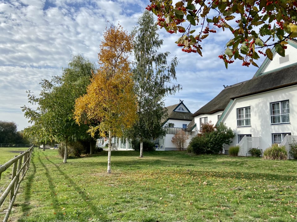 Außenansicht Hotel Friesenhof
