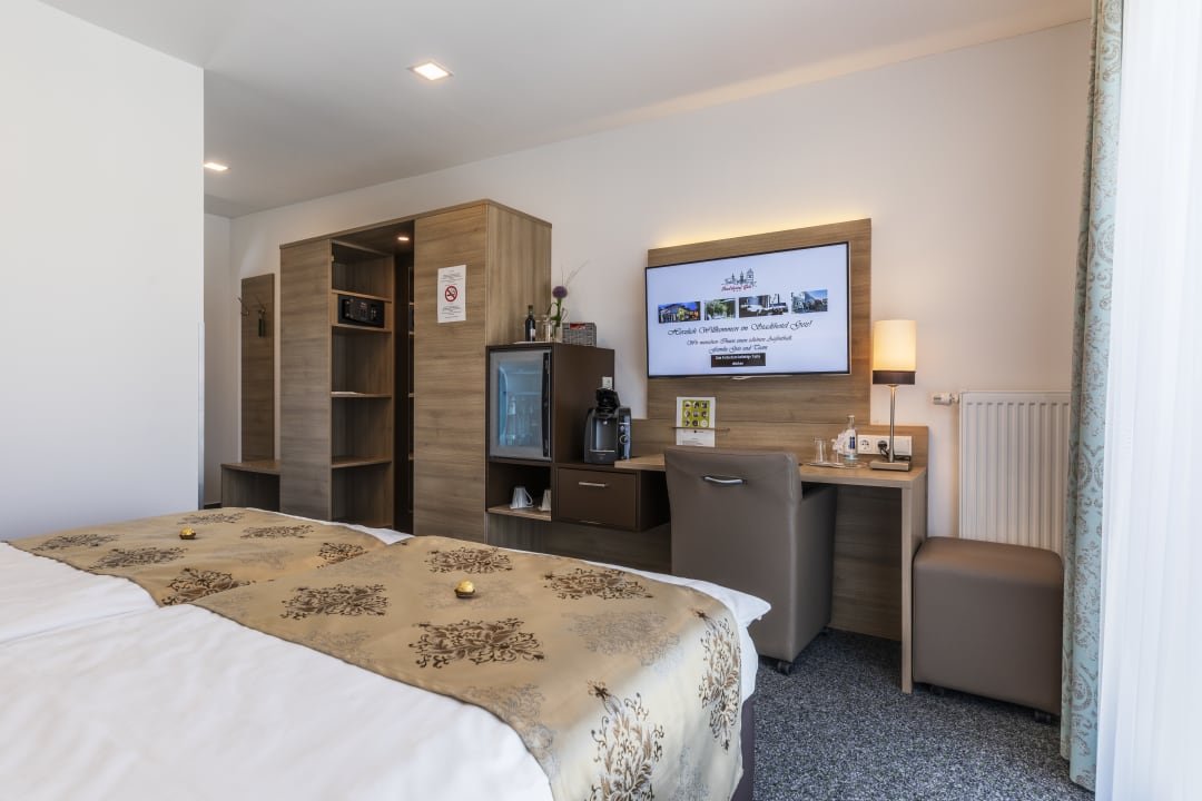 Zimmer Stadthotel Geis