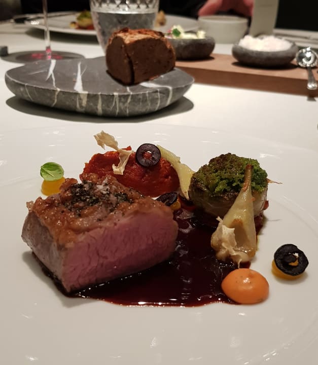 Gastro Der Öschberghof