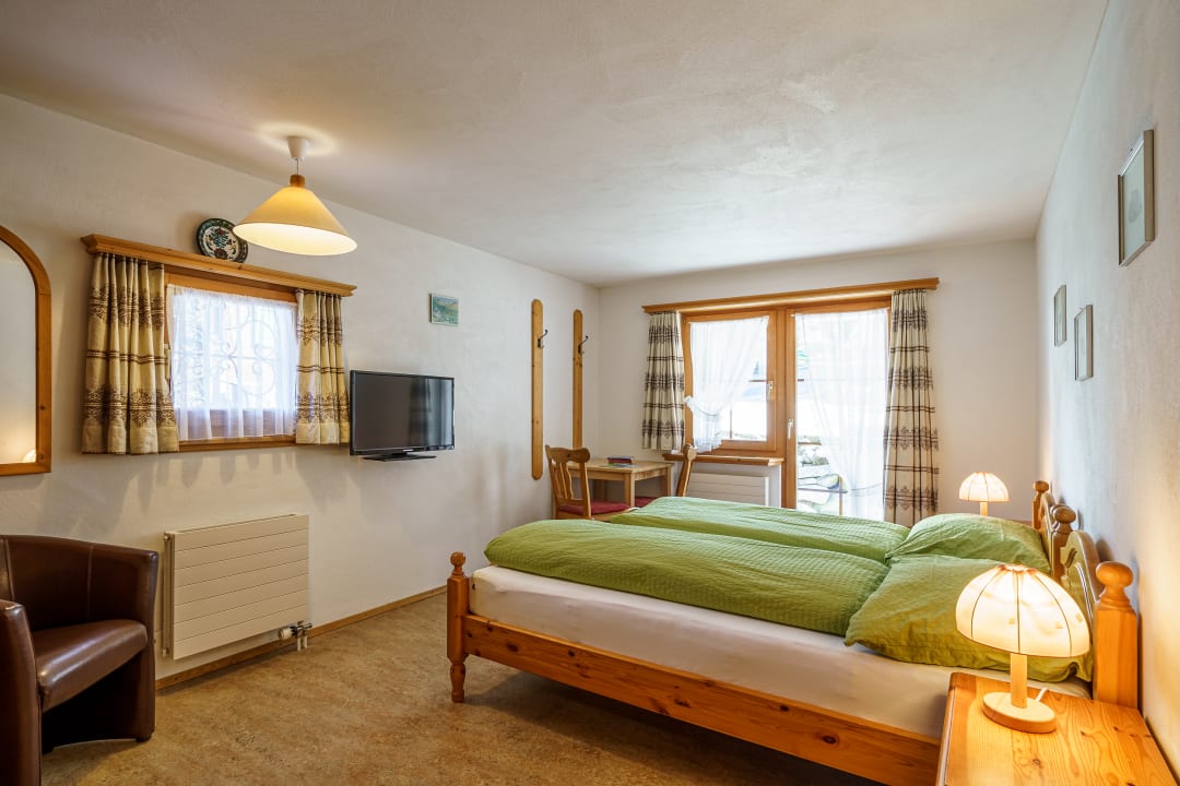 Zimmer Hotel Silvapina