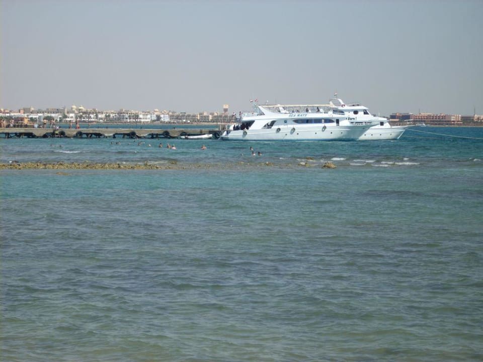 Morze Pickalbatros Alf Leila Wa Leila Resort - Neverland Hurghada