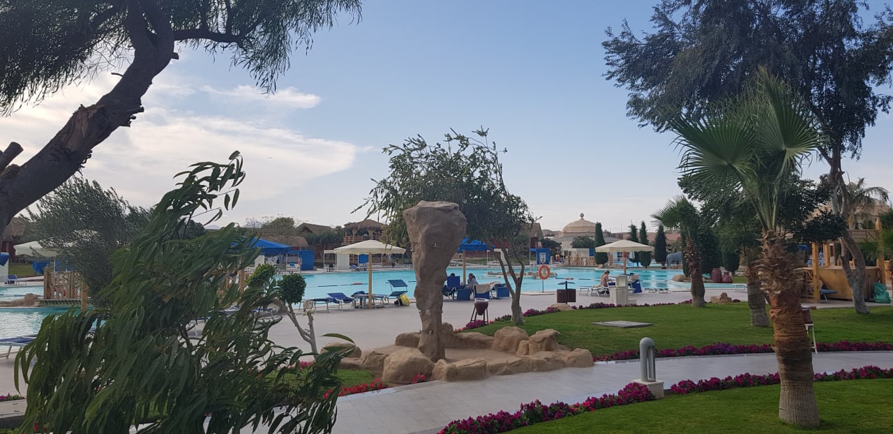 Pool Pickalbatros Jungle Aqua Park Resort - Neverland Hurghada