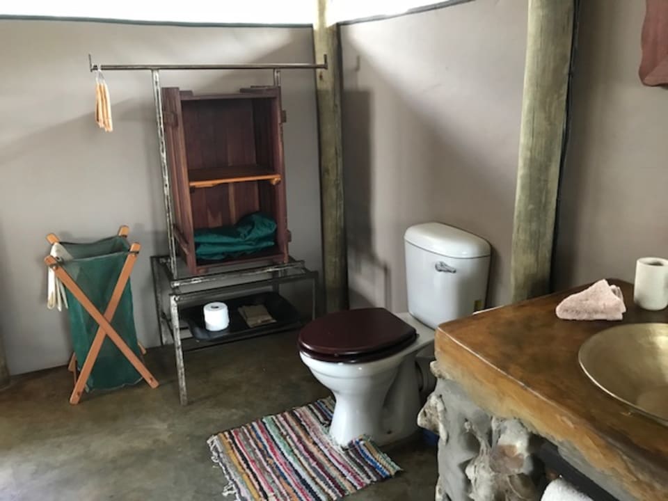 Zimmer Meno a Kwena Tented Camp