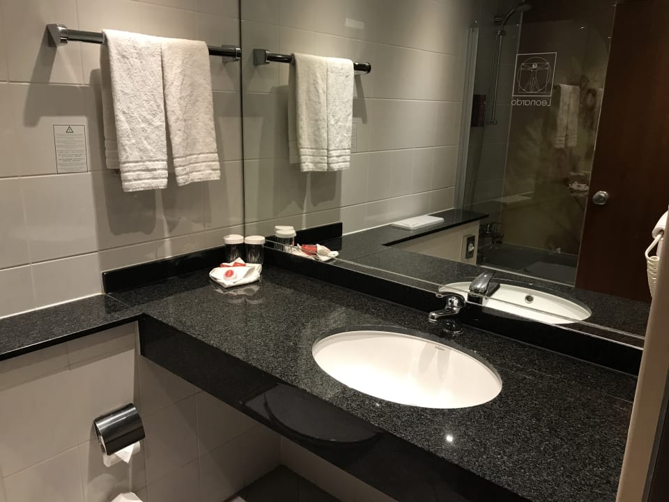 Zimmer Leonardo Hotel Düsseldorf Airport - Ratingen