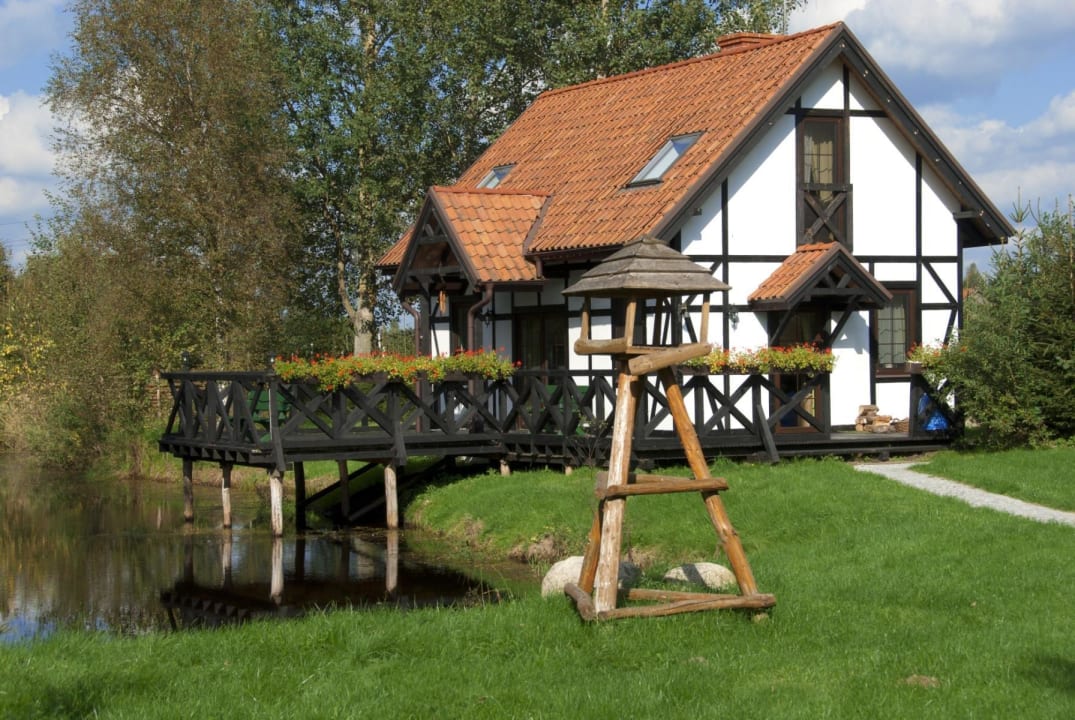 Dom Nad Stawem Hotel Osada Danków
