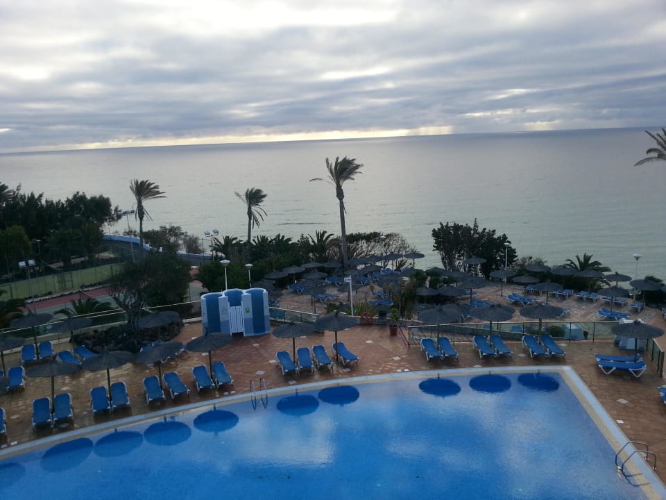 Ausblick SBH Club Paraiso Playa