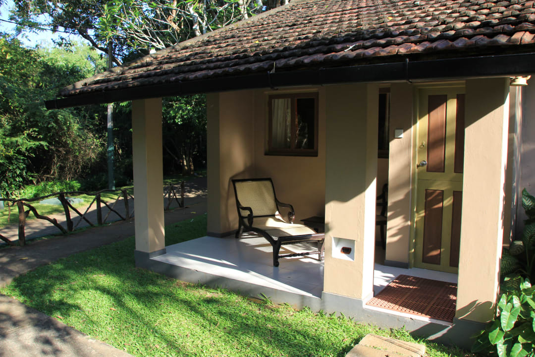 Bungalow mit privater Terrasse Sigiriya Village