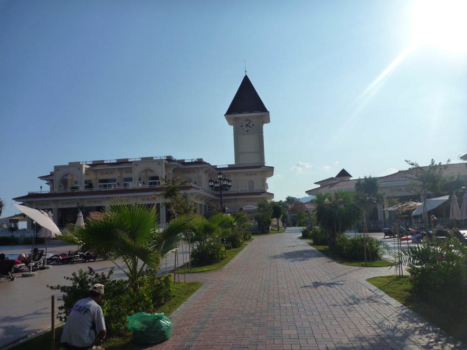 Hotelanlage Güral Premier Tekirova