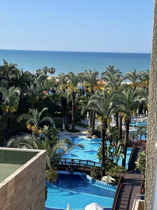 Ausblick Sunis Kumköy Beach Resort Hotel & Spa