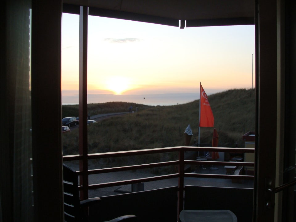 Zeezichtapp 1e verdieping Hotel Meyer