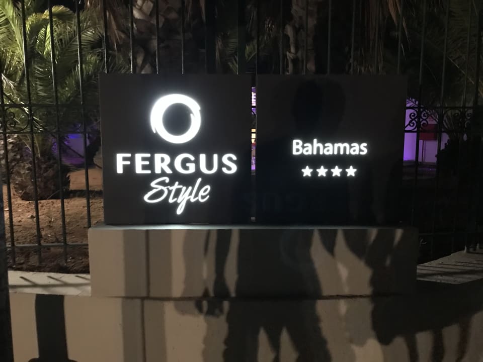Sonstiges FERGUS Style Bahamas