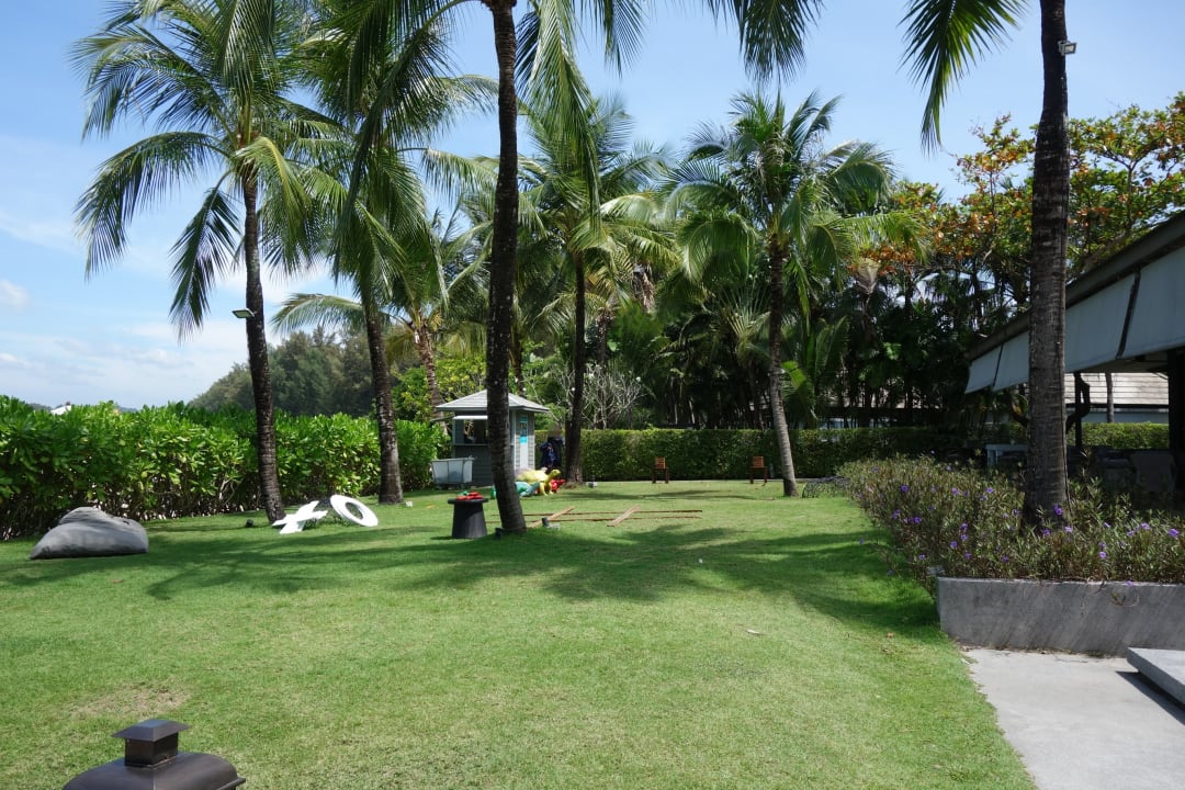 Sport & Freizeit Phuket Marriott Resort and Spa, Nai Yang Beach