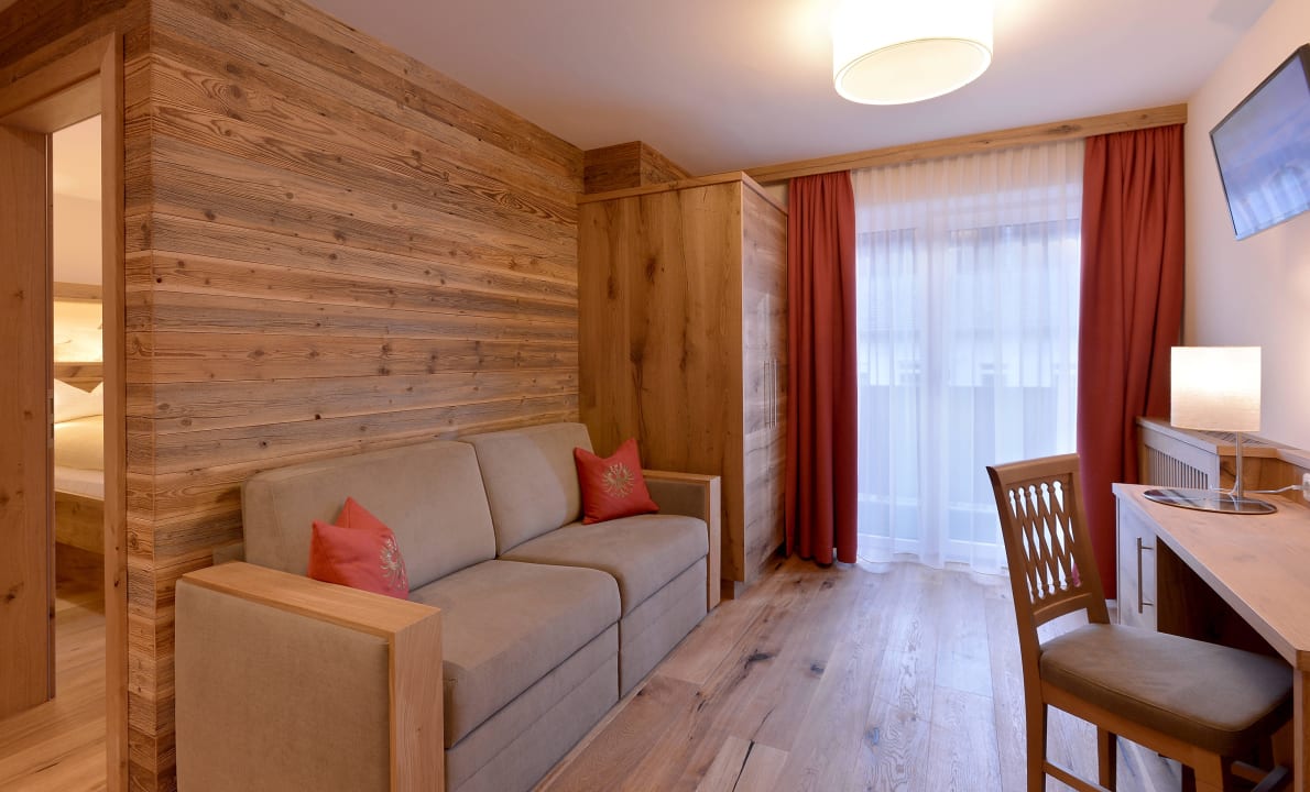 "plus"-Zimmer Hotel Garni Tirolerhof