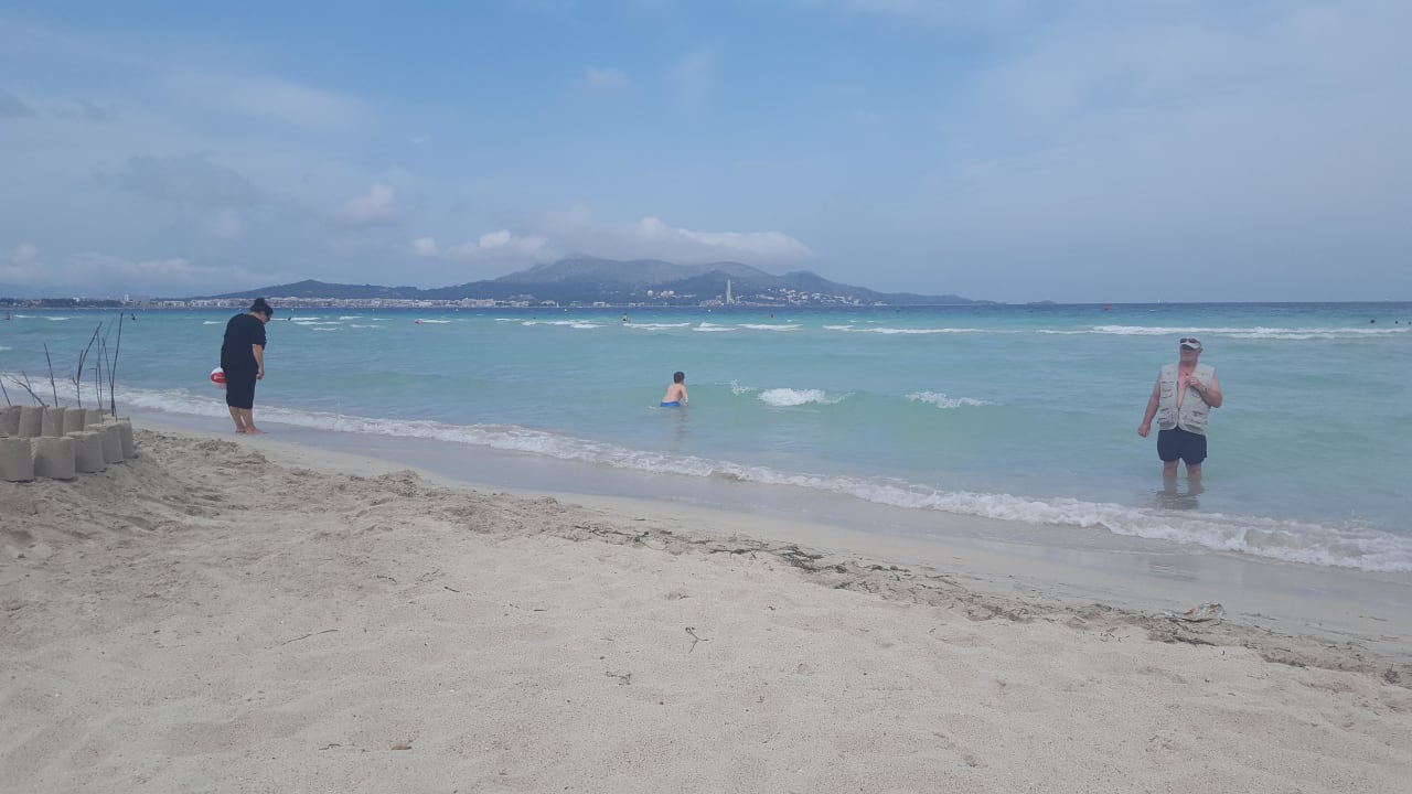 Ich will wieder hin Apartamentos Mirada de Alcudia