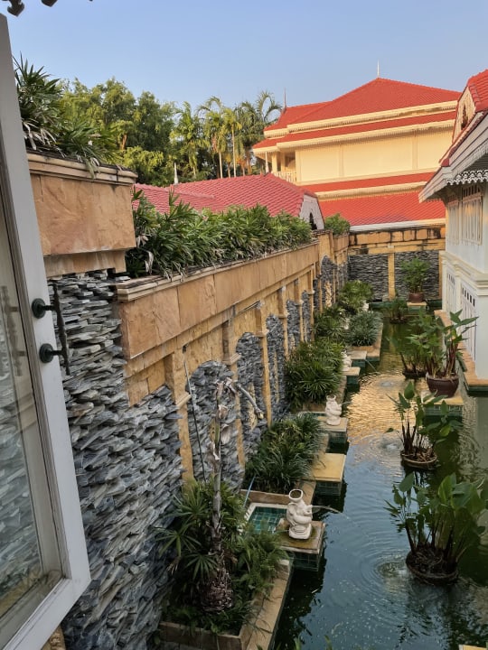 Ausblick Wora Bura Hua Hin Resort & Spa