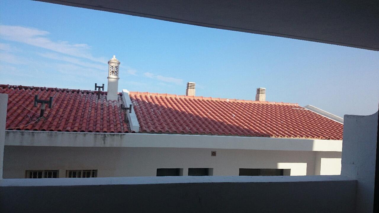 Kann man das Ausblick nennen? Belver Boa Vista Hotel & Spa