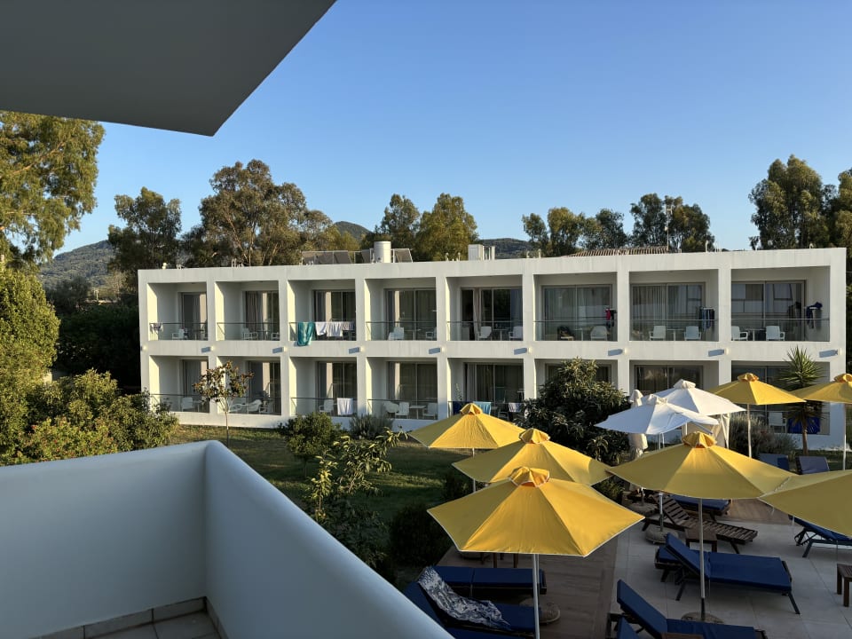 Außenansicht Nasos Hotel & Resort