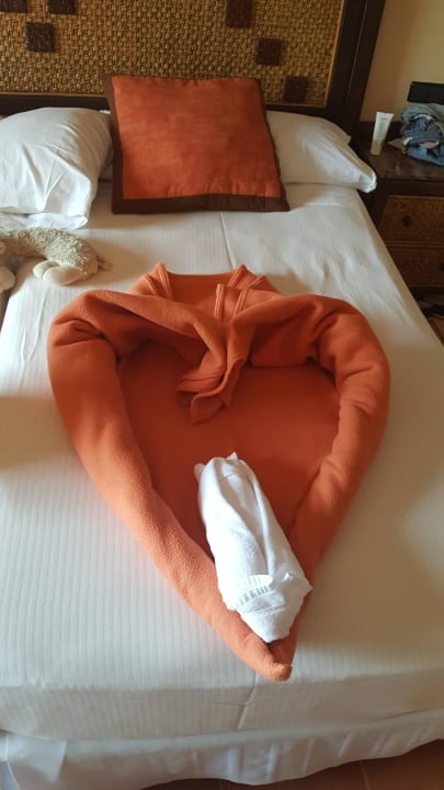 Zimmer Hotel Riu Touareg