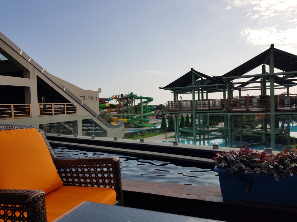 Ausblick Limak Lara Deluxe Hotel & Resort