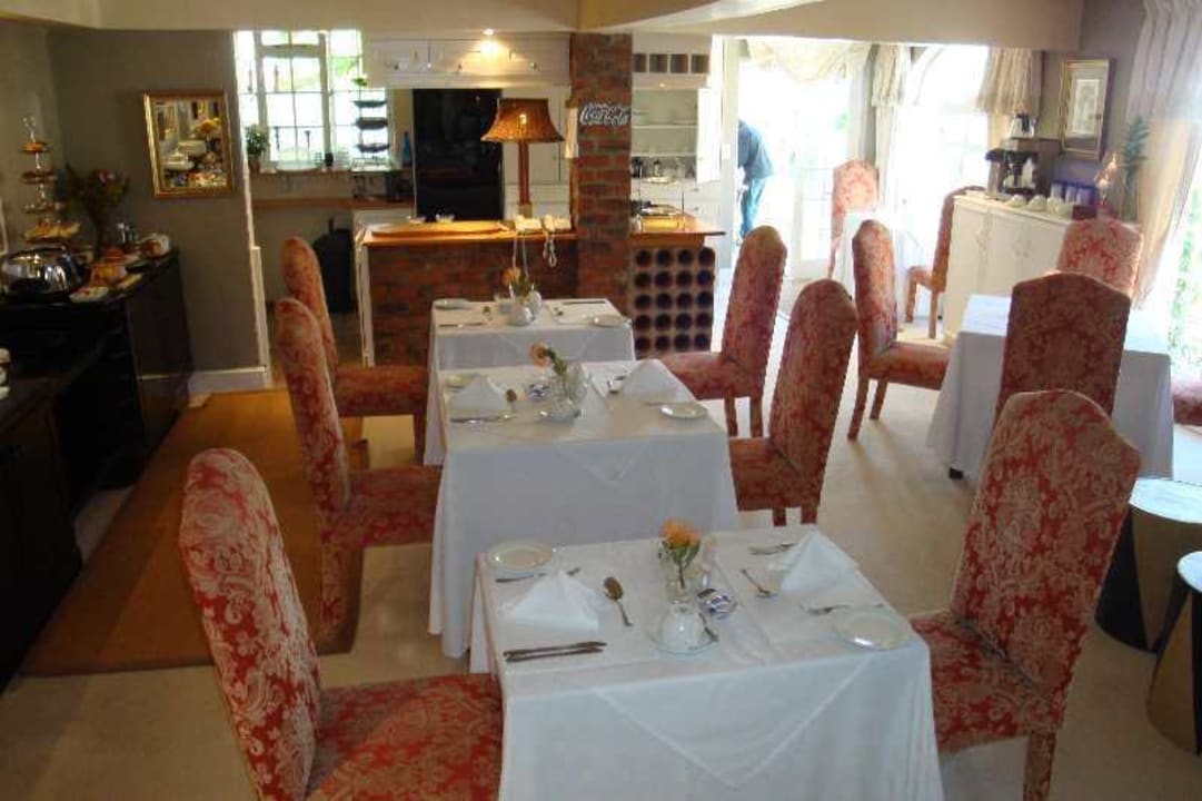 Frühstückszimmer Our Hermanus House
