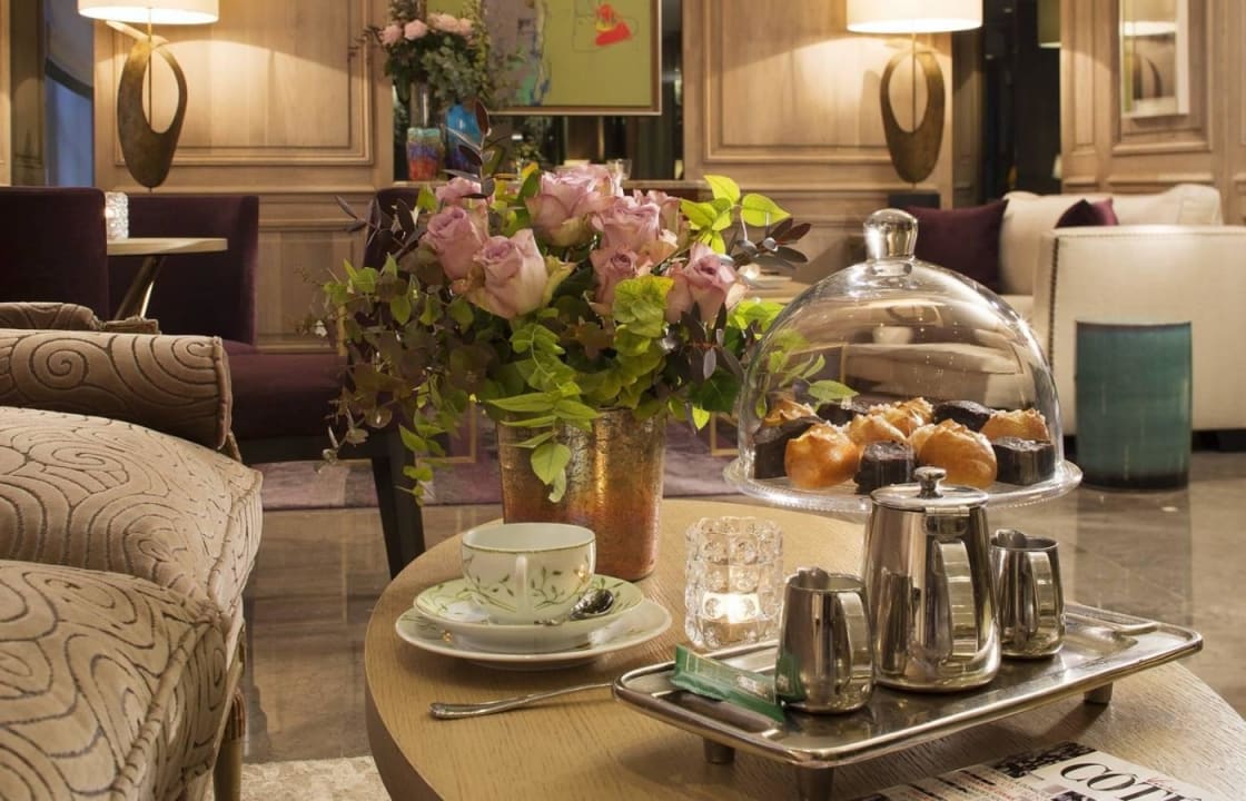 Lounge Hotel Balmoral