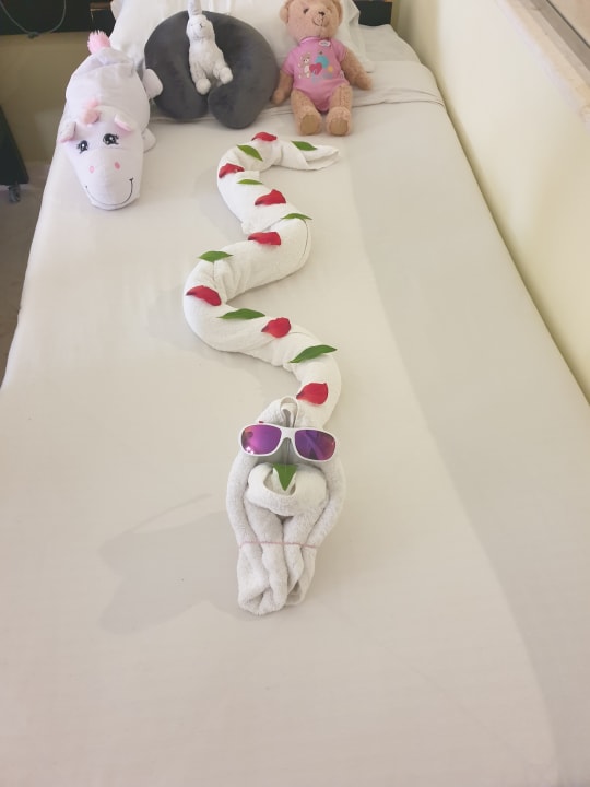 Zimmer Casa Mare Resort