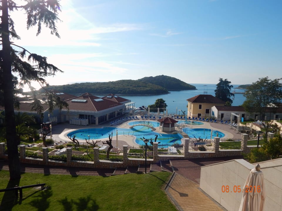 Pool Maistra Select Belvedere Resort