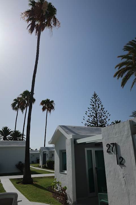 Gartenanlage Canary Garden Club