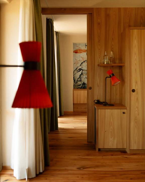 Zimmer Langenmantel Historic Suites