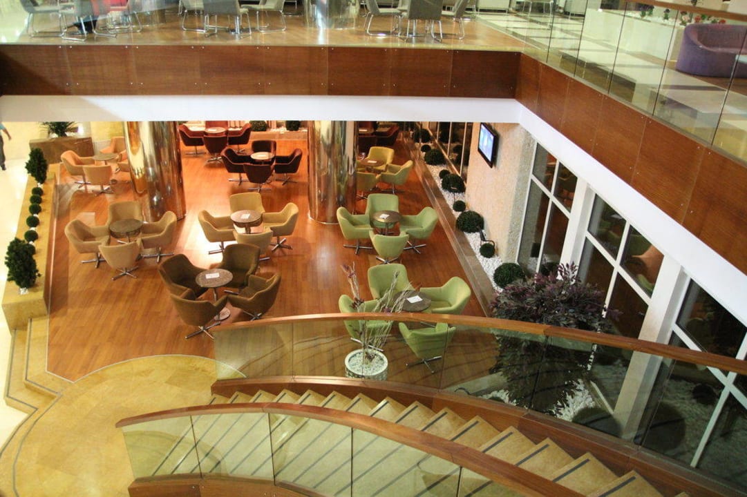 Sitzecke Sunis Evren Beach Resort Hotel & Spa