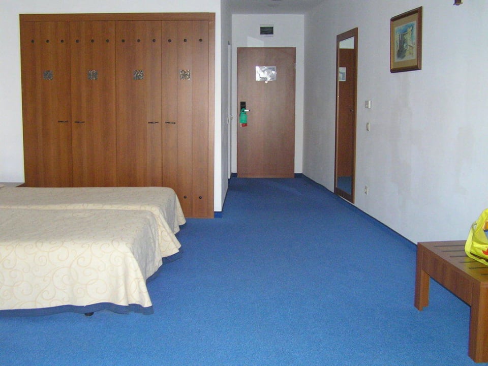 Vom Balkon aus Alua Helios Bay