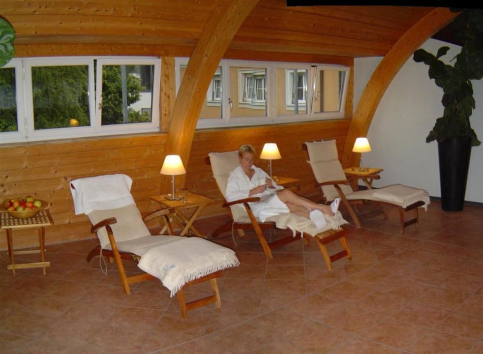 Saunabereich Hotel & Villa Auersperg