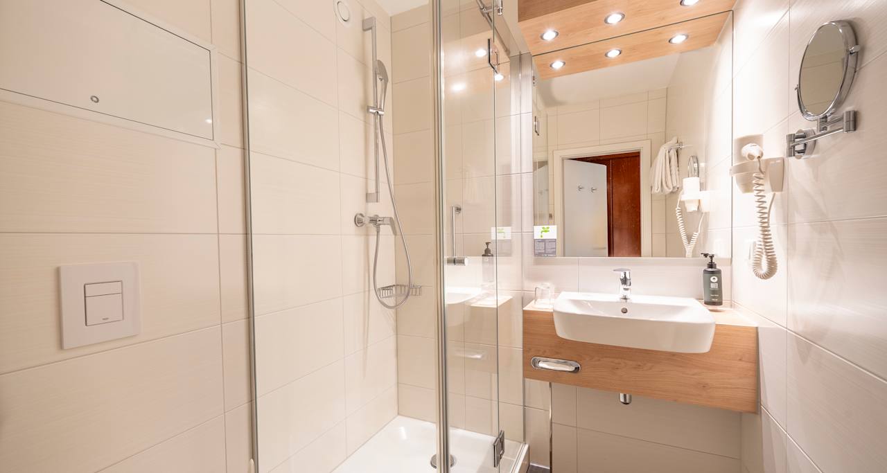 Zimmer PLAZA INN Goslar