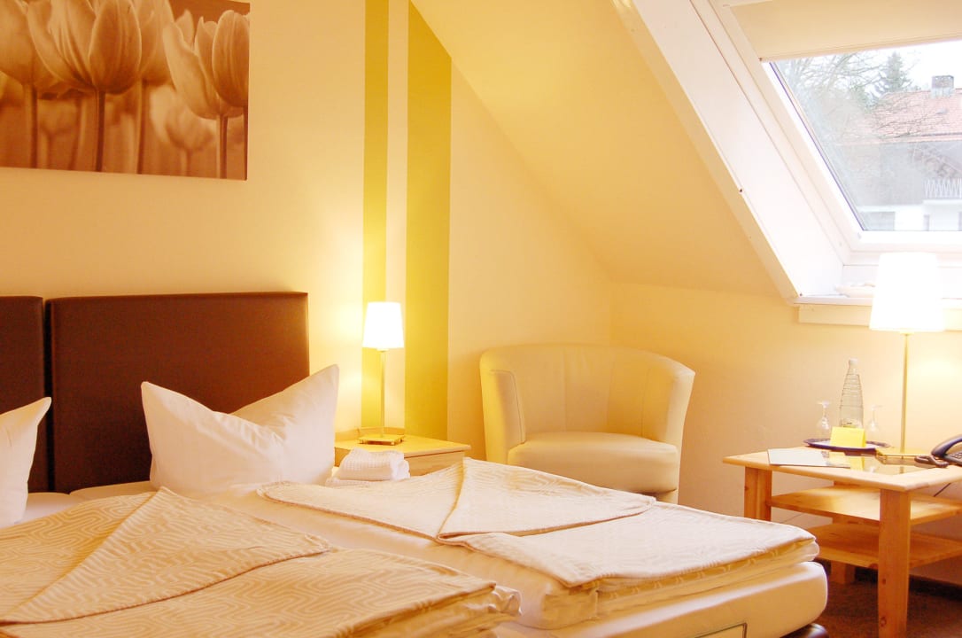 Forsthaus Standard Doppelzimmer Hotel Altes Forsthaus